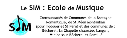 Ecole de musique : Inscriptions, réinscriptions ou renseignements, consultez le planning Ecole de musique : Inscriptions, réinscriptions ou renseignements, consultez le planning
