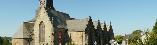 L’église St Léon de La Baussaine : Participez au projet de rénovation L’église St Léon de La Baussaine : Participez au projet de rénovation