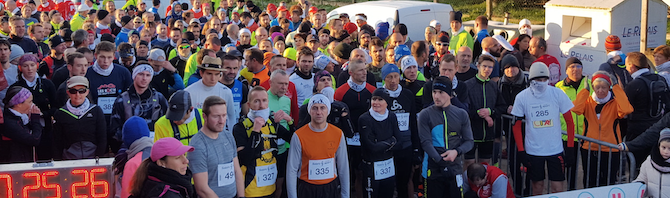Trail des châtaignes : Une 2ème édition appréciée de tous Trail des châtaignes : Une 2ème édition appréciée de tous