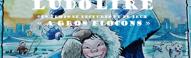 Ludolire : 8 décembre à la bibliothèque Ludolire : 8 décembre à la bibliothèque