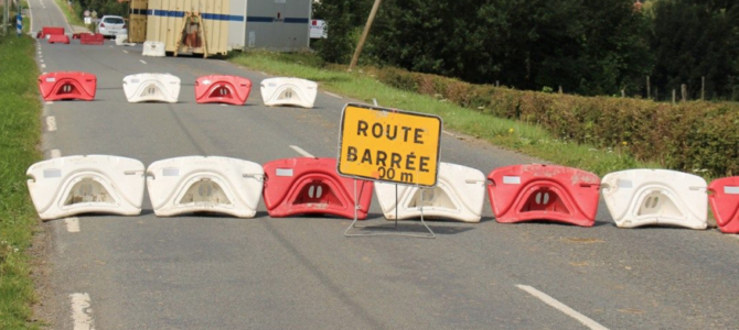 Aménagement du bourg : Les travaux de la tranche 3 débutent ce lundi 4 mars Aménagement du bourg : Les travaux de la tranche 3 débutent ce lundi 4 mars