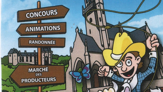 Le comice agricole aura lieu cette année aux Iffs le 31 août Le comice agricole aura lieu cette année aux Iffs le 31 août