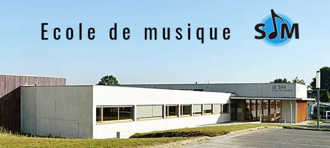 Ecole de Musique du SIM Inscription ou Réinscription Année scolaire 2020 – 2021 Ecole de Musique du SIM Inscription ou Réinscription Année scolaire 2020 – 2021
