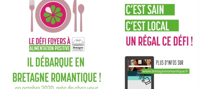 Défi Foyers à Alimentation Positive Défi Foyers à Alimentation Positive
