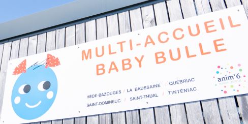 Baby Bulle, la crèche qui s’adapte aux besoins des familles Baby Bulle, la crèche qui s’adapte aux besoins des familles