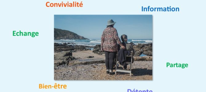 Un temps pour soi hors du domicile pour les accompagnants et les accompagnés Un temps pour soi hors du domicile pour les accompagnants et les accompagnés