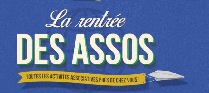 Création d’une plateforme intitulée « La Rentrée des assos » Création d’une plateforme intitulée « La Rentrée des assos »