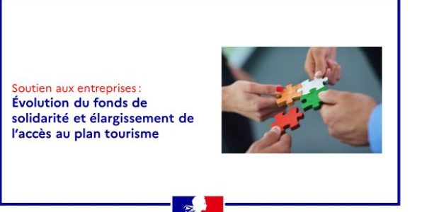 Le Plan Tourisme, pas que pour le tourisme Etes-vous éligible ? Le Plan Tourisme, pas que pour le tourisme Etes-vous éligible ?