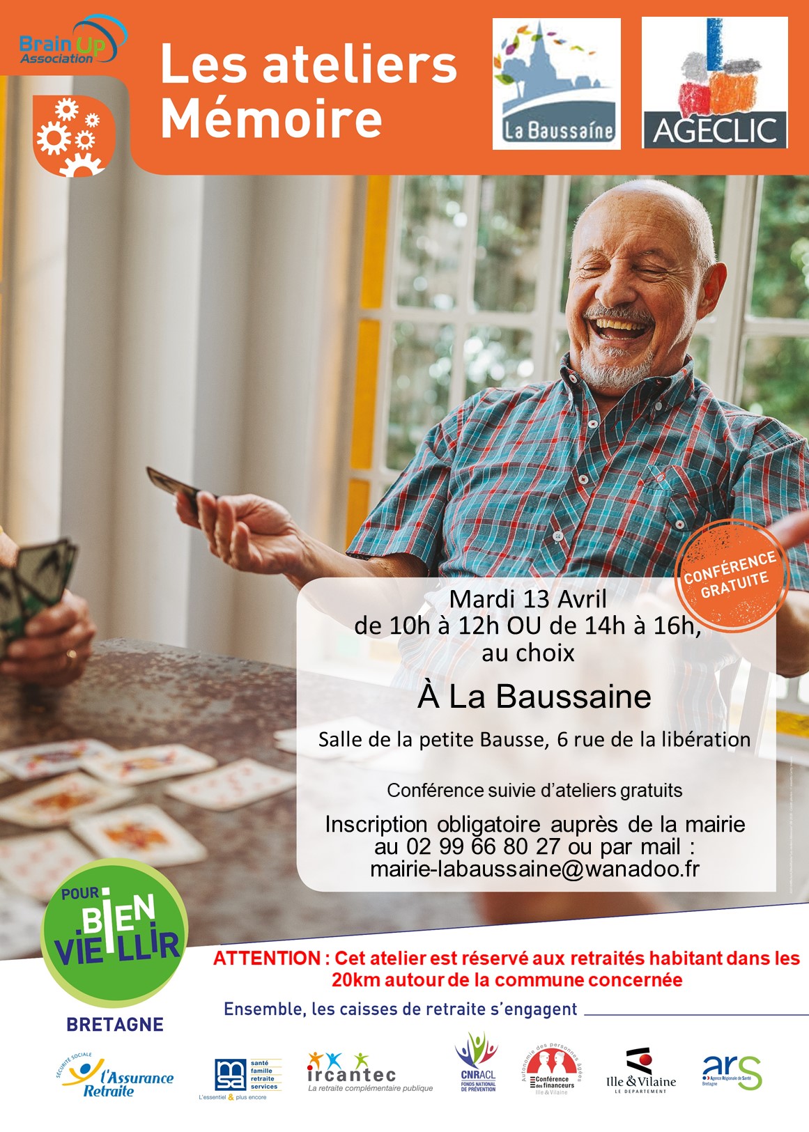 MémoireLaBaussaine1 Bienvenue sur le site de la