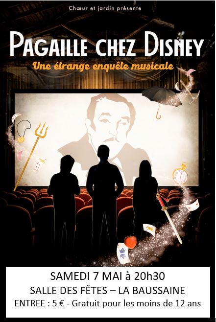 AfficheLaBaussaine Bienvenue sur le site de la