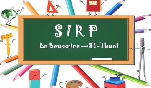 ATTENTION: MODIFICATION DE L’EMPLACEMENT DE L’ARRÊT DU BUS SCOLAIRE A ST-THUAL ATTENTION: MODIFICATION DE L’EMPLACEMENT DE L’ARRÊT DU BUS SCOLAIRE A ST-THUAL